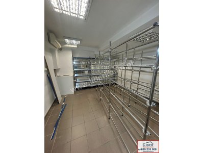 Lokal użytkowy 149,5 m² | Ścisłe Centrum | Al. 1 Maja – przy Dworcu