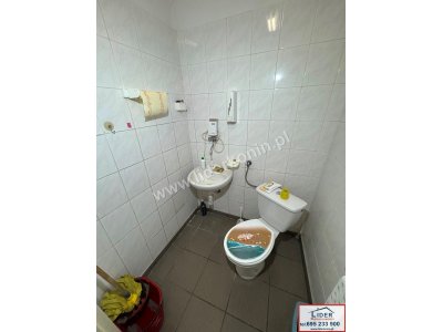 Lokal użytkowy 149,5 m² | Ścisłe Centrum | Al. 1 Maja – przy Dworcu