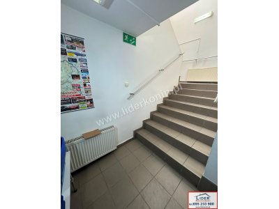 Lokal użytkowy 149,5 m² | Ścisłe Centrum | Al. 1 Maja – przy Dworcu