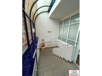 Lokal użytkowy 149,5 m² | Ścisłe Centrum | Al. 1 Maja – przy Dworcu