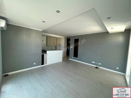 Wynajmę przestronne mieszkanie 56m2 na Osiedlu Diamentowym, ul. Berylowa, Konin