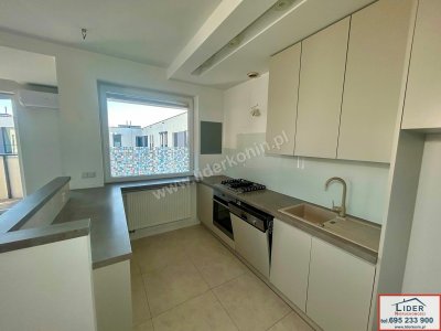 Na sprzedaż: komfortowe mieszkanie 56 m² – Osiedle Diamentowe, ul. Berylowa, Konin