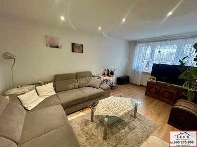 Mieszkanie na sprzedaż | Konin, centrum | 61 m² | 4 pokoje