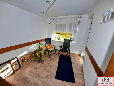 Mieszkanie na sprzedaż | Konin, centrum | 61 m² | 4 pokoje