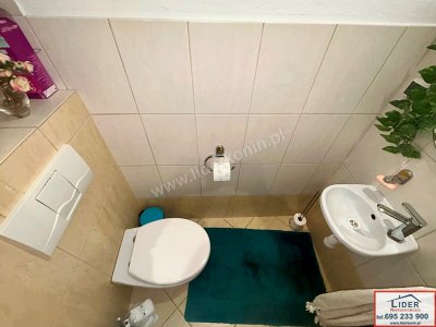 Mieszkanie na sprzedaż | Konin, centrum | 61 m² | 4 pokoje