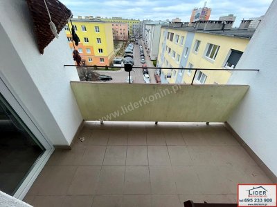 Mieszkanie na sprzedaż | Konin, centrum | 61 m² | 4 pokoje