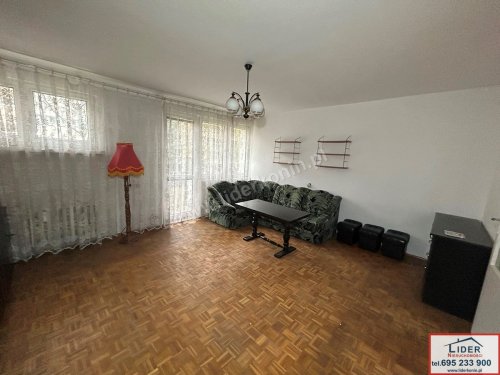 Mieszkanie 34 m² z balkonem|Konin, ul. Legionów|do remontu