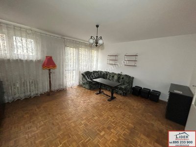 Mieszkanie 34 m² z balkonem|Konin, ul. Legionów|do remontu