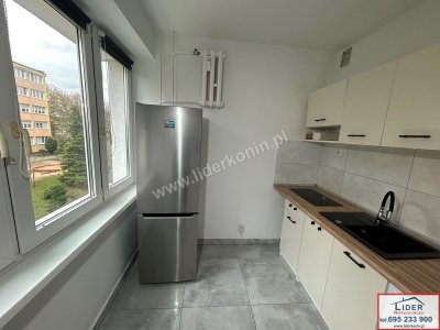 Na sprzedaż 2 pok. mieszkanie w Koninie przy ul. 11 Listopada