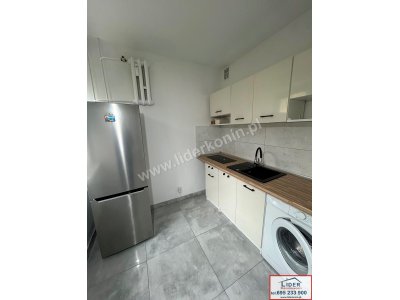 Na sprzedaż 2 pok. mieszkanie w Koninie przy ul. 11 Listopada