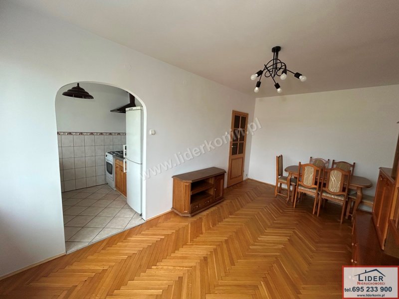 OKAZJA 189 000 zł - Mieszkanie 2-pokojowe – Konin| 37,58 m²