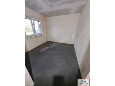 Nowoczesny bliźniak 83 m² | Konin, ul. Okólna | Stan deweloperski lub Pod Klucz