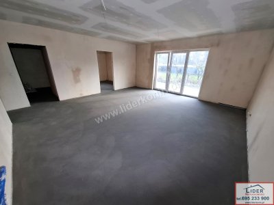 Nowoczesny bliźniak 83 m² | Konin, ul. Okólna | Stan deweloperski lub Pod Klucz