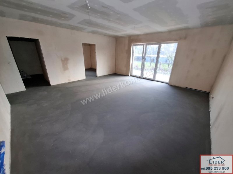 Na sprzedaż nowoczesny lokal mieszkalny w zab. dwulokalowej - Konin, ul. Okólna