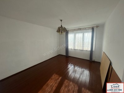 Okazja cenowa! 2 pokoje na parterze z potencjałem – Konin, Łężyn