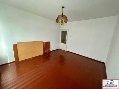 Okazja cenowa! 2 pokoje na parterze z potencjałem – Konin, Łężyn