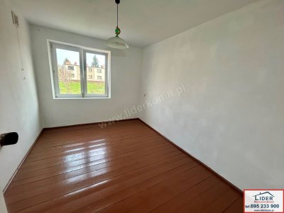 Okazja cenowa! 2 pokoje na parterze z potencjałem – Konin, Łężyn