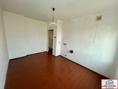 Okazja cenowa! 2 pokoje na parterze z potencjałem – Konin, Łężyn