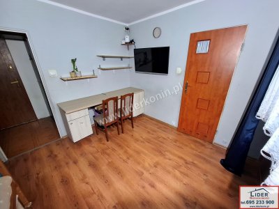 Przytulne 2 pokoje w Koninie – ul. Zakole | Świetna cena | III piętro