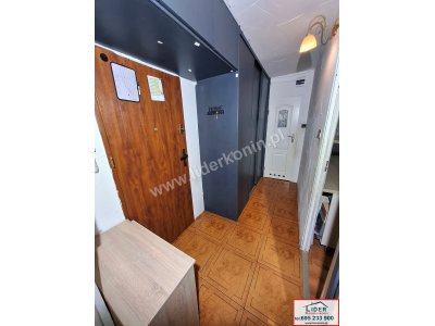 Przytulne 2 pokoje w Koninie – ul. Zakole | Świetna cena | III piętro