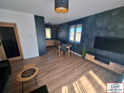 Luksusowy dom pod klucz | Pompa ciepła | Projekt architekta – Wola Podłężna