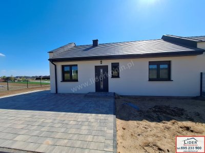 Luksusowy dom „Pod Klucz" do wynajęcia | Pompa ciepła | Wola Podłężna