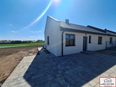 Luksusowy dom „Pod Klucz" do wynajęcia | Pompa ciepła | Wola Podłężna