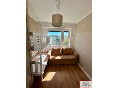 KONIN – UL. CHOPINA | 48 m² | 2 pokoje | Wysoki standard | Po remoncie | Balkon