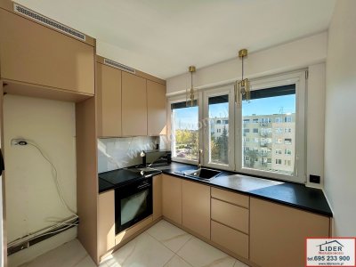KONIN – UL. CHOPINA | 48 m² | 2 pokoje | Wysoki standard | Po remoncie | Balkon