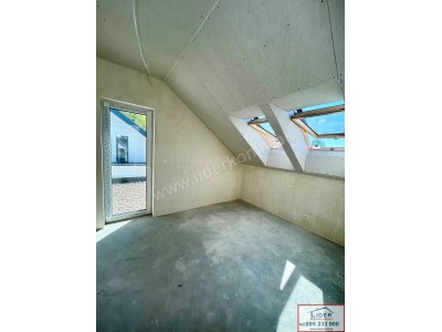 Nowoczesny dom 106 m² z antresolą | Konin | Pod lasem | OKAZJA