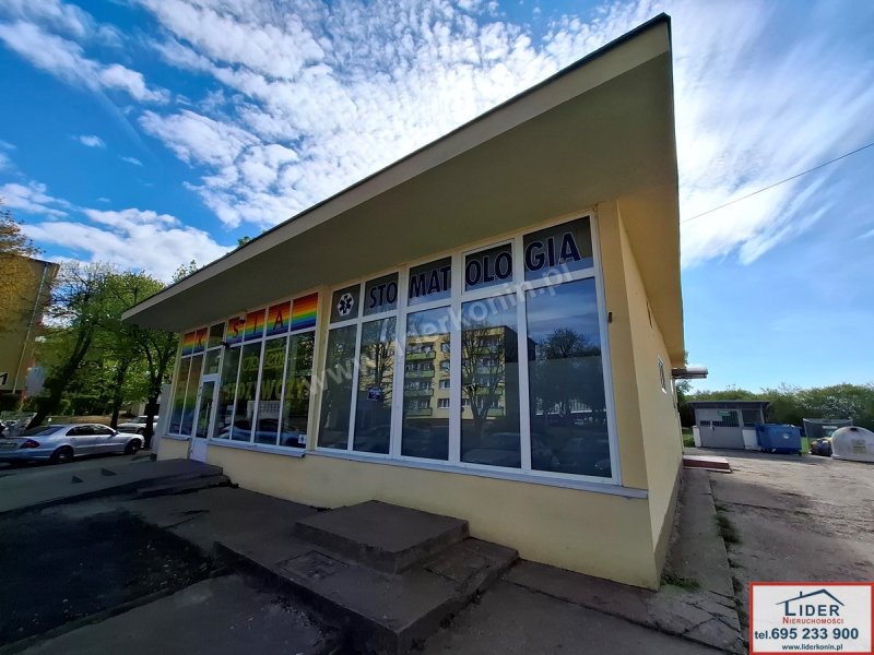 Atrakcyjny lokal użytkowy 125 m² w sercu Konina – ul. Powstańców Wielkopolskich