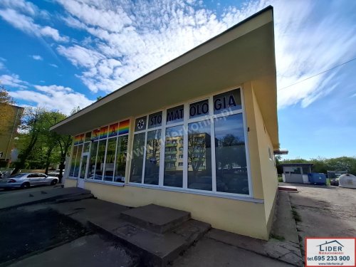 Atrakcyjny lokal użytkowy 125 m² w sercu Konina – ul. Powstańców Wielkopolskich