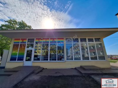 Atrakcyjny lokal użytkowy 125 m² w sercu Konina – ul. Powstańców Wielkopolskich