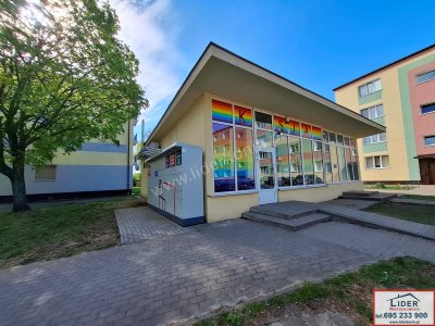 Atrakcyjny lokal użytkowy 125 m² w sercu Konina – ul. Powstańców Wielkopolskich