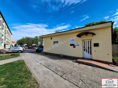 Atrakcyjny lokal użytkowy 125 m² w sercu Konina – ul. Powstańców Wielkopolskich