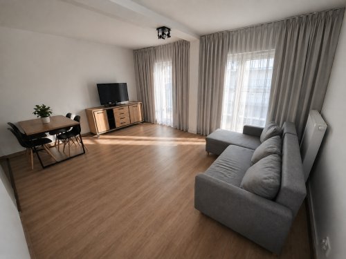 Nowoczesne 2-pokojowe mieszkanie | Malta | wysoki standard | 48 m² | balkon | garaż