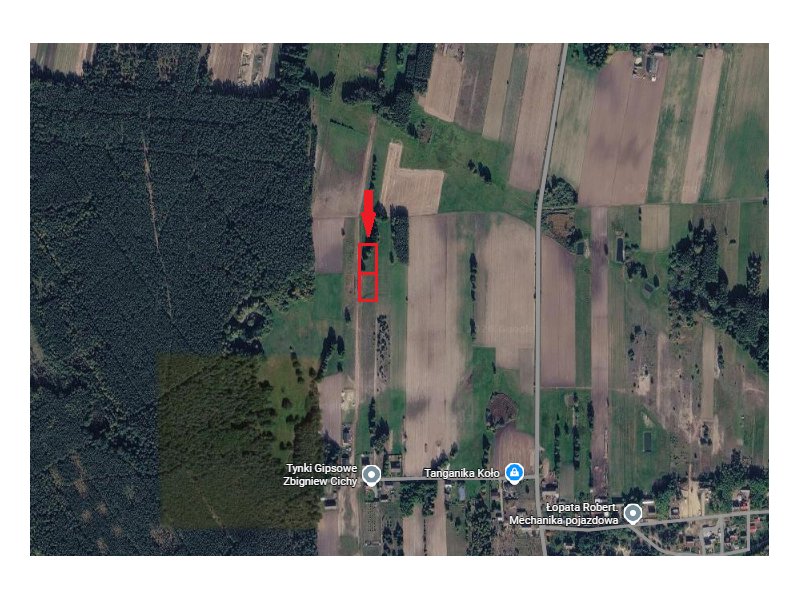 WYJĄTKOWE DZIAŁKI BUDOWLANE – TRZĘŚNIEW | BLISKO A2 | SPOKOJNA OKOLICA