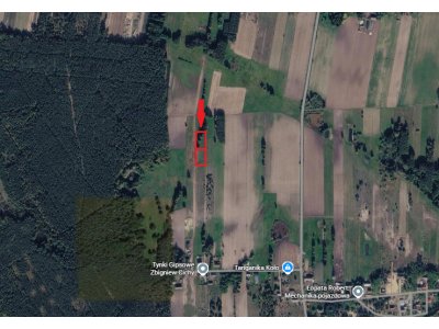 WYJĄTKOWE DZIAŁKI BUDOWLANE – TRZĘŚNIEW | BLISKO A2 | SPOKOJNA OKOLICA