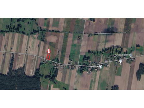 Działka budowlana 7,52 ar – Trzęśniew | spokojna okolica | blisko A2