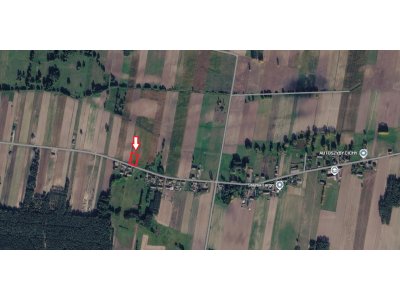 Działka budowlana 7,52 ar – Trzęśniew | spokojna okolica | blisko A2