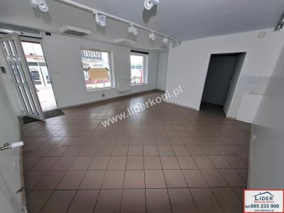 Najlepszy punkt w Koninie! 45 m² przy tunelu PKP – ul. Chopina
