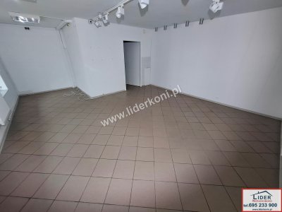 Najlepszy punkt w Koninie! 45 m² przy tunelu PKP – ul. Chopina