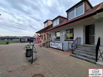 Najlepszy punkt w Koninie! 45 m² przy tunelu PKP – ul. Chopina
