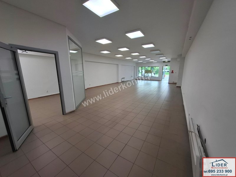Prestiżowe 149 m² w sercu Konina | Ul. Chopina | Wejście z poziomu 0