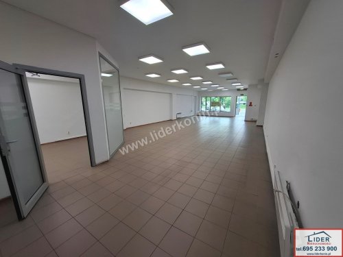 Prestiżowe 149 m² w sercu Konina | Ul. Chopina | Wejście z poziomu 0