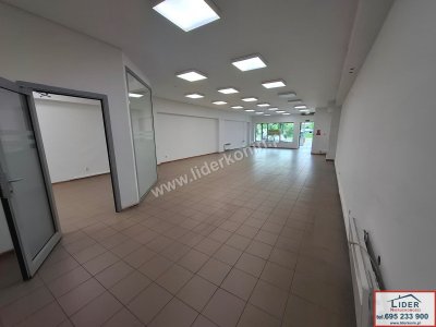 Prestiżowe 149 m² w sercu Konina | Ul. Chopina | Wejście z poziomu 0