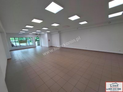 Prestiżowe 149 m² w sercu Konina | Ul. Chopina | Wejście z poziomu 0