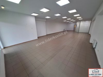 Prestiżowe 149 m² w sercu Konina | Ul. Chopina | Wejście z poziomu 0