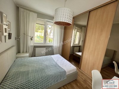 Parter | Centrum Konina | 64,23 m² | Idealne dla rodziny lub firmy