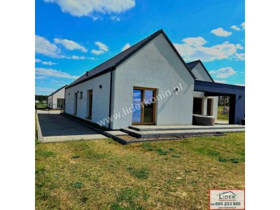 Nowoczesny dom premium – umeblowany i gotowy od zaraz